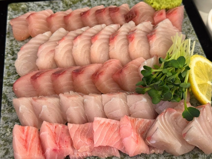  어린이대공원맛집 해화로 새로 오픈한 대형횟집 회식장소로 강력추천