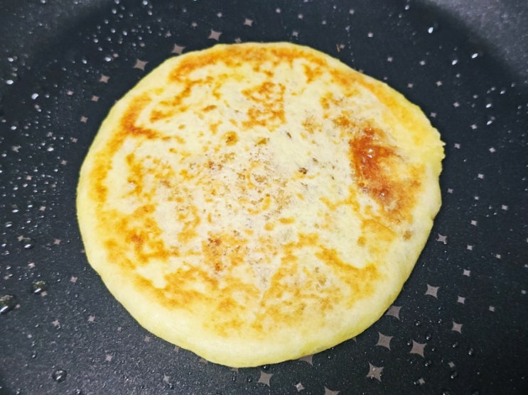  백설 찹쌀호떡믹스 칼로리 달콤한 간식 만들기