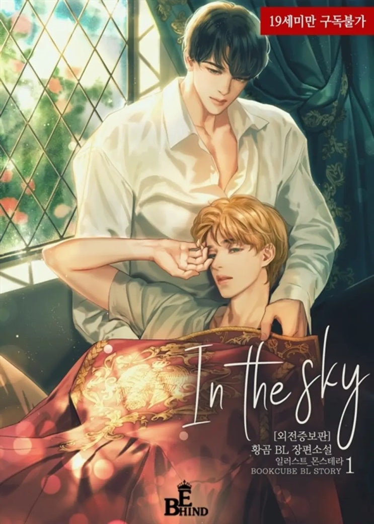BL소설 리뷰) 황곰-인 더 스카이 (In the sky) (중도하차) BL소설 리뷰) 황곰-인 더 스카이 (In the sky) (중도하차)