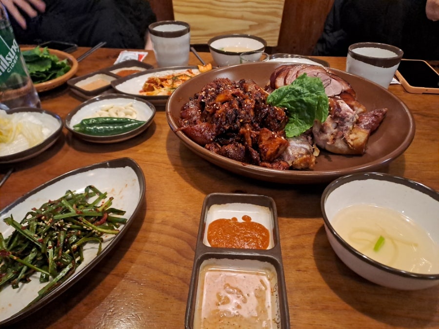 가장맛있는족발 이천증포점 사진 4