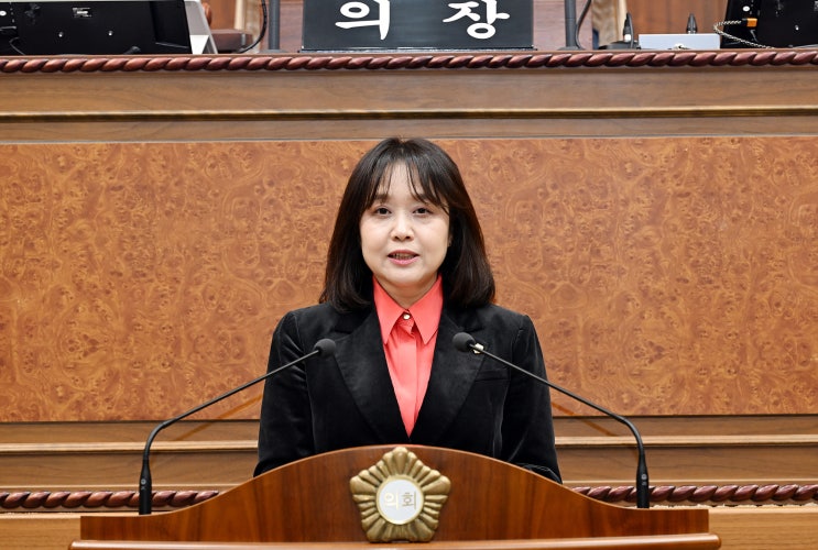  의정부시의회 김현주 의원, “아트캠프 방치…문화공간으로 적극 활용해야”