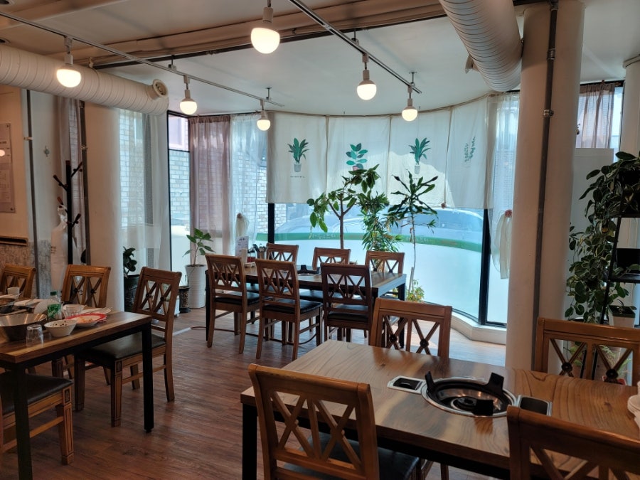 사랑가득샤브&구이 사진 4
