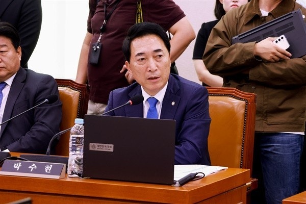 더불어민주당 국회의원 박수현 프로필 나이 고향 학력 경력 재산 "이재명 경선캠프 제안 없....