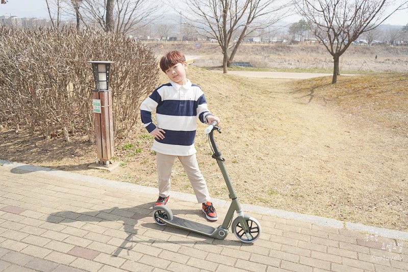 데카트론 어린이킥보드 M900로 선택한 이유