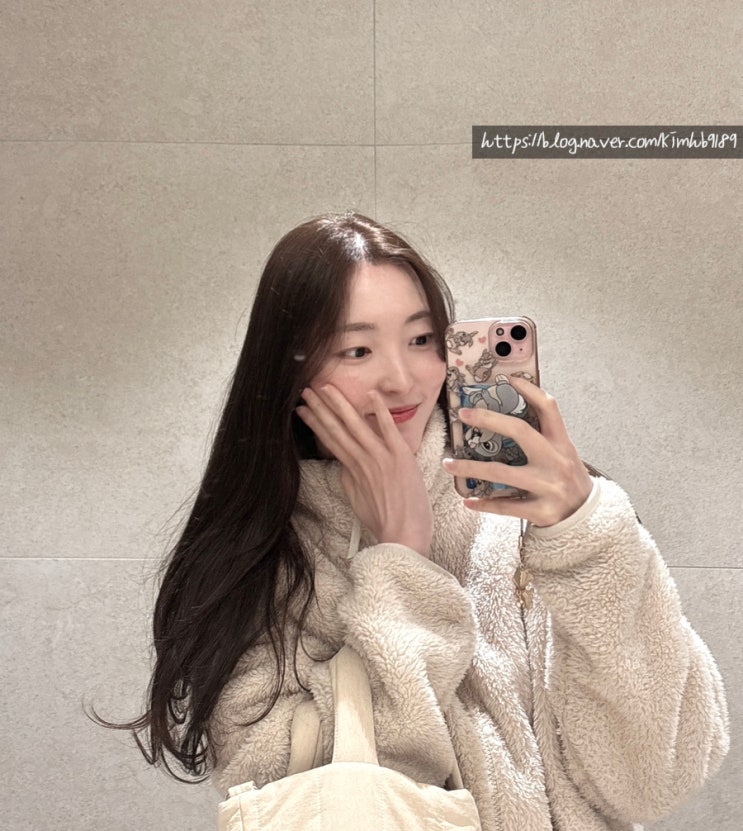  여자머리 잘하는 뚝섬역 미용실 아르결 성수점 희원쌤 추천