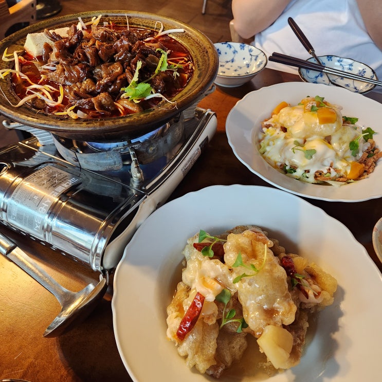  석촌호수 벚꽃축제 줄서는식당2에 나온 송리단길 맛집 '진지아'