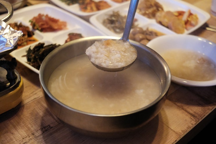 <b>전현무계획2</b> 춘천 맛집 '시간속의 자유' 누룽지정식... 