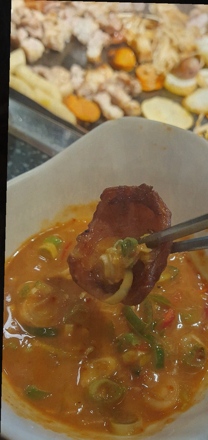  배꼽숙성삼겹살과막창, 방촌동 맛집으로 가족 모임에 추천합니다!