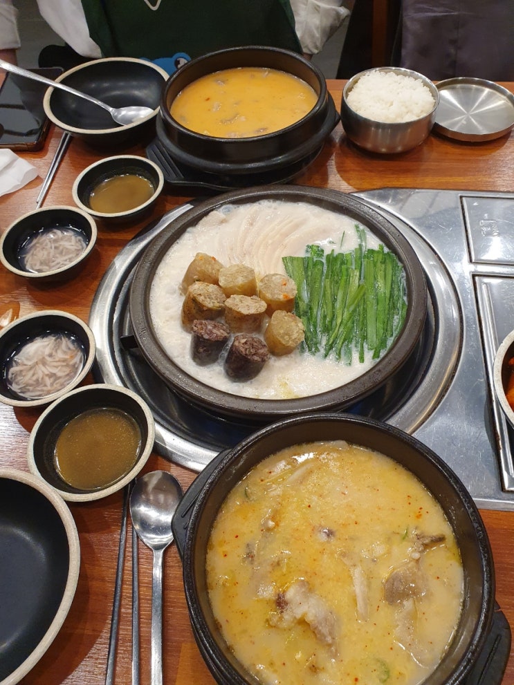  맛집 | 보승회관, 강남구청역 맛집, 국밥맛집 내돈내산 솔직후기