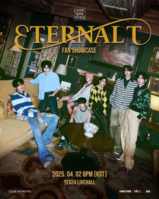 영화보다 감미로운 <b>데뷔</b> 예고… ‘<b>클로즈 유어 아이즈</b>’, 첫... 