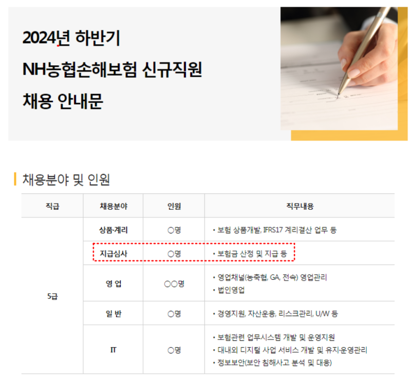 손해사정사 업무/연봉/취업/취득/자격증 알아보기