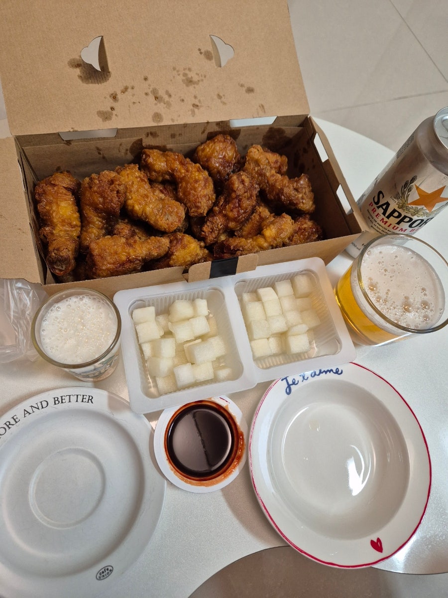 교촌치킨 아주대점 사진 4