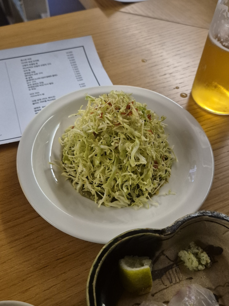  [마포구 대흥동] 동휴 (구성 가격 맛 모두 현지와 유사한, 제일 애정하는 이자카야)