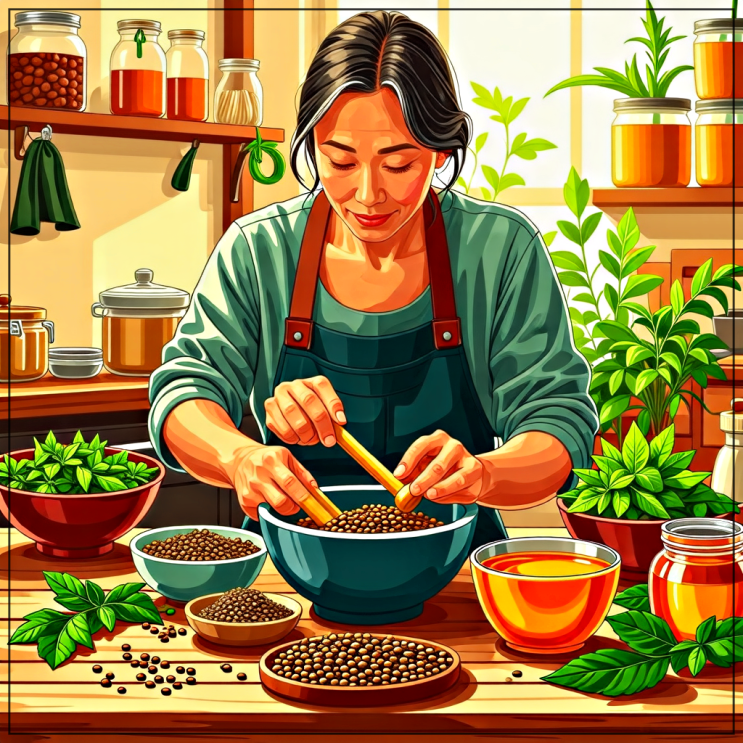 봄 기미 관리 들깨팩 효능 및 들깨가루꿀팩 만들기 봄 기미 관리 들깨팩 효능 및 들깨가루꿀팩 만들기