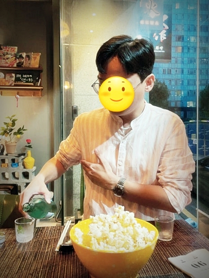  신사역 미용실 디벨르 맨즈헤어 남자머리전문 남자도 이뻐지기