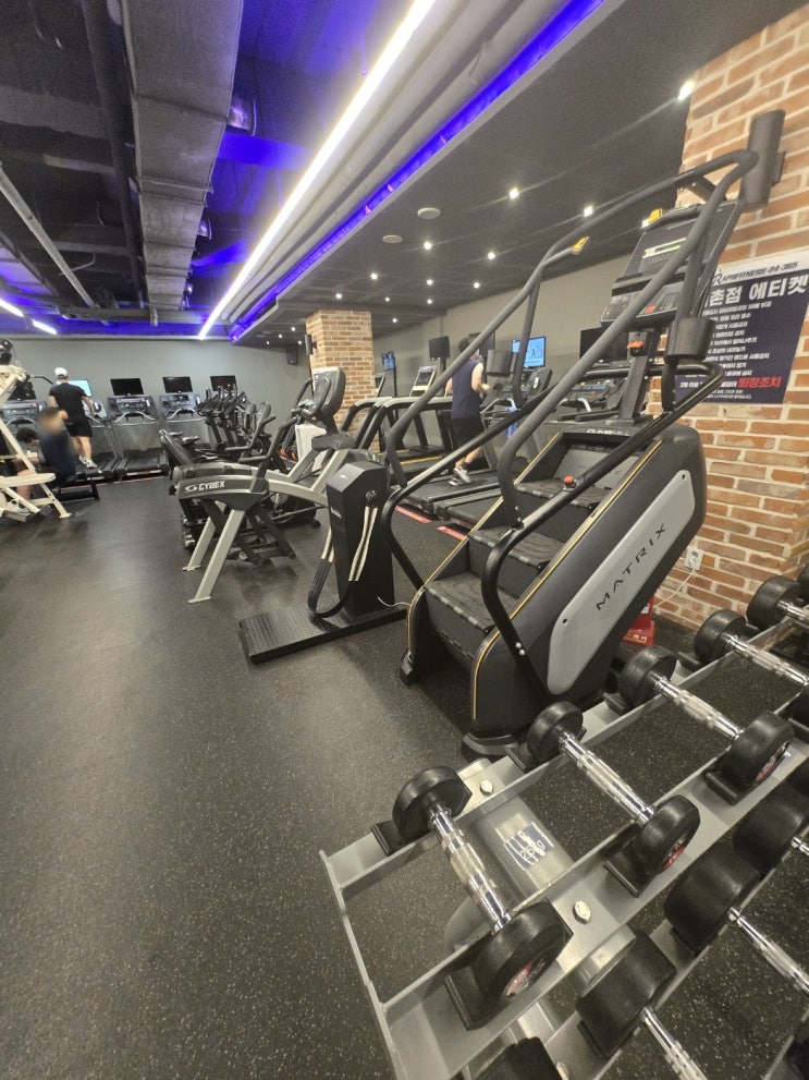  석촌역 헬스장 나에게 맞는 pt로 밸런스 잡은 피티 후기