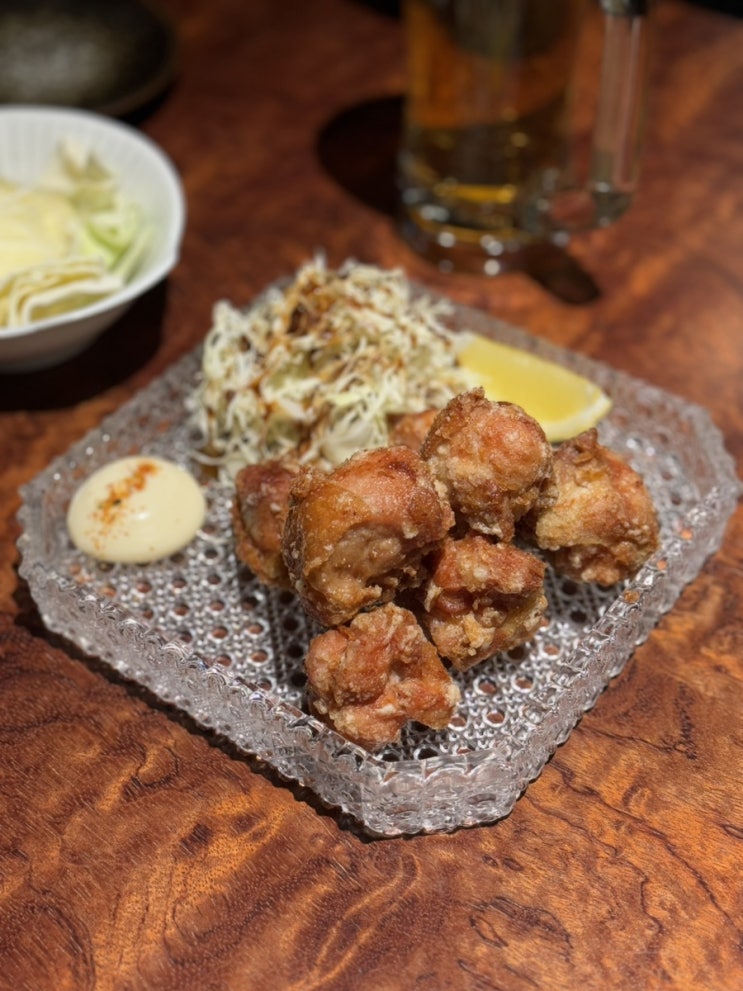  [압구정로데오] 도산공원데이트 ⋆ •.̮• ⋆  소개팅•일식 대표 맛집 '갓포도산'