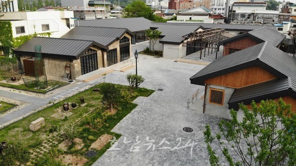  담양의 매력 지닌 담빛예술창고와 해동문화예술촌, ‘전남 유니크 베뉴’ 지정