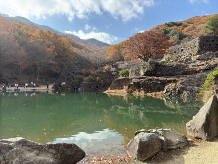 2박3일 하동 여행일정 몰아보기