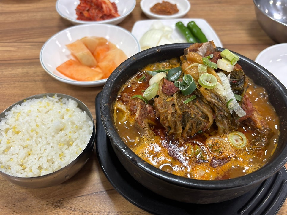 울릉도순대국 사진 6