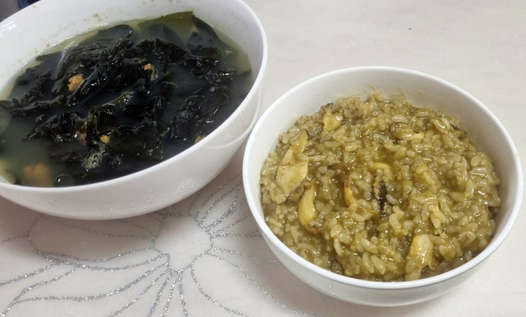  제주 향기 가득! 코시롱전복죽으로 떠나는 맛 여행