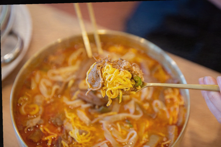 [맛집리뷰] 건강한 면요리 전문점 7곡제면소 익산점, 꼭 가봐야 할 익산어양동맛집