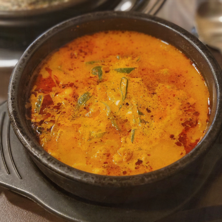  [정남옥 노량진점] 맛있는 순대국으로 해결하는 노량진역해장