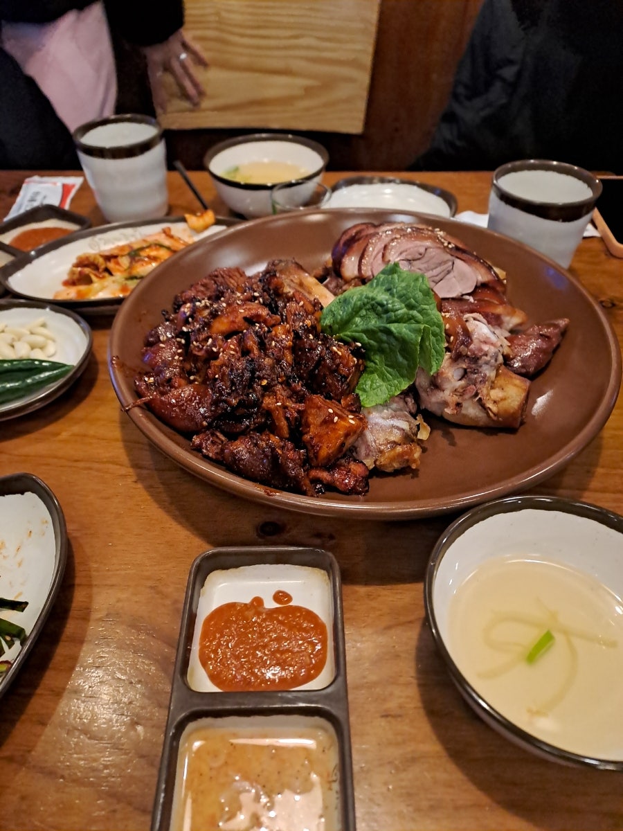 가장맛있는족발 이천증포점 사진 1