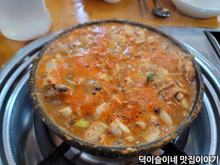  여주 오학동 아울렛 근처  돌솥밥 맛집 점심 맛집 청국장 맛집 순하네 돌솥밥집