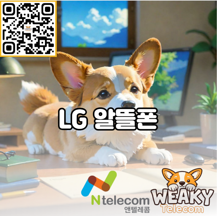  엘지알뜰폰 빠른 개통으로 바로 요금 절약을 시작해 보자!
