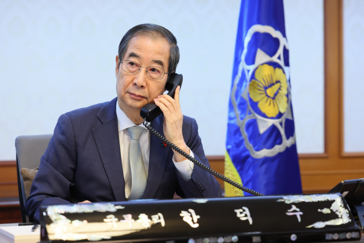 [다바뉴스] 헌재, <b>한덕수</b> 총리 <b>탄핵</b>소추 <b>기각</b>… <b>기각</b> 5·인용 1... 