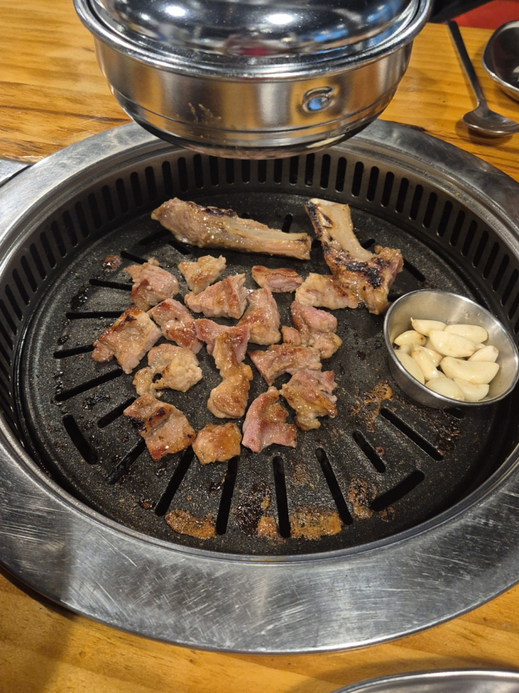  [마포구 도화동] 모퉁이돼지숯불갈비 (술 곁들이기에 최적인 돼지갈비를 판매하는 집)