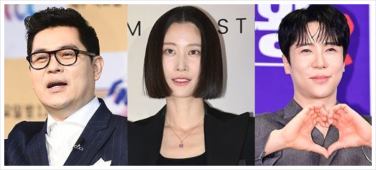 '<b>동치미</b>' <b>MC</b> 전격 <b>교체</b>! 박수홍·최은경 하차, 김용만·이현이... 