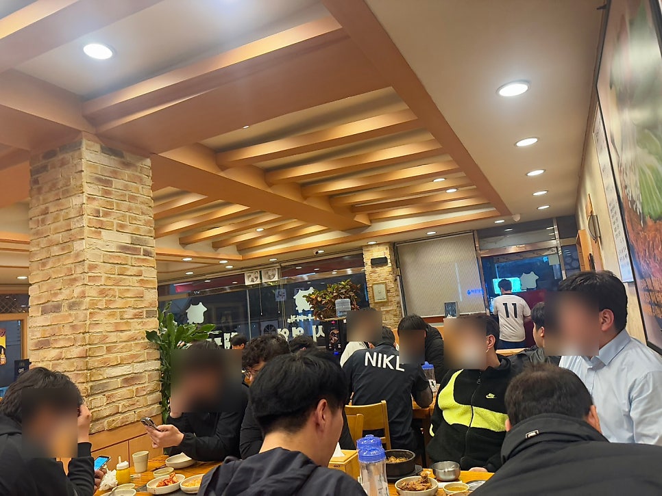조마루감자탕 부곡점 사진 2