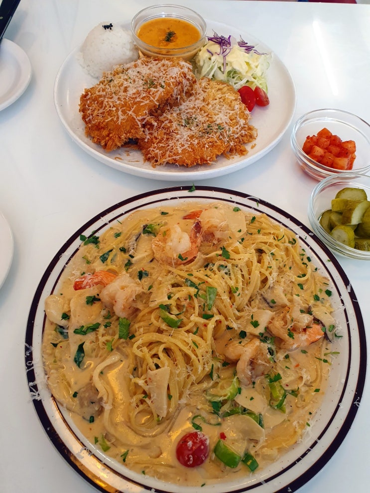  신불당 점심 맛집 불당동 파스타 노트러블파스타