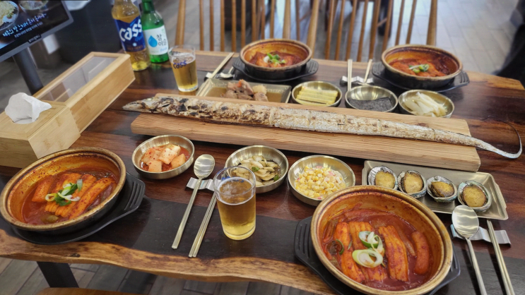  [바른갈치 제주공항본점] 제주공항근처 순살갈치조림이 입맛을 사로잡다!