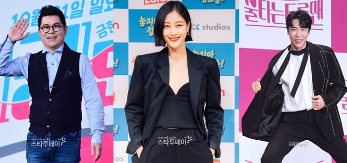 박수홍·<b>최은경 하차</b>…김용만·<b>이현이</b>·에녹, ‘<b>동치미</b>’ 새... 