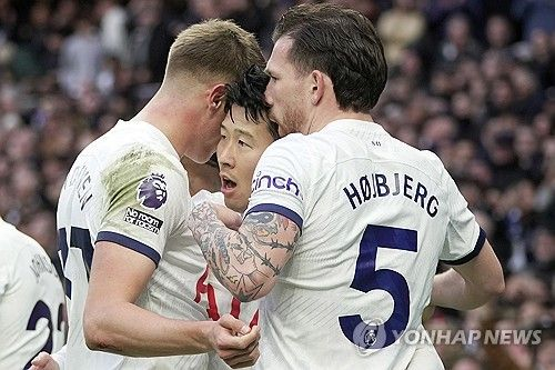  "손흥민이 아니라고?"…'토트넘 최고 양발잡이' 질문에 SON 제외→현지 언론도 '화들짝'