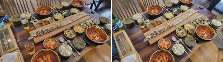  제주공항근처 순살갈치조림, 가족과 함께하는 맛집 추천!