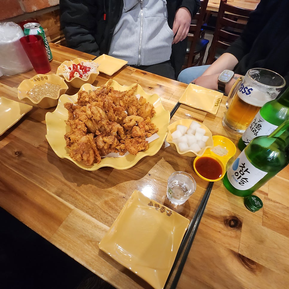 노랑통닭 동탄능동점 사진 3