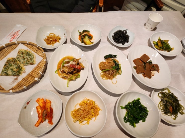  덕평cc맛집 민속식당 이천쌀밥집 진짜후기
