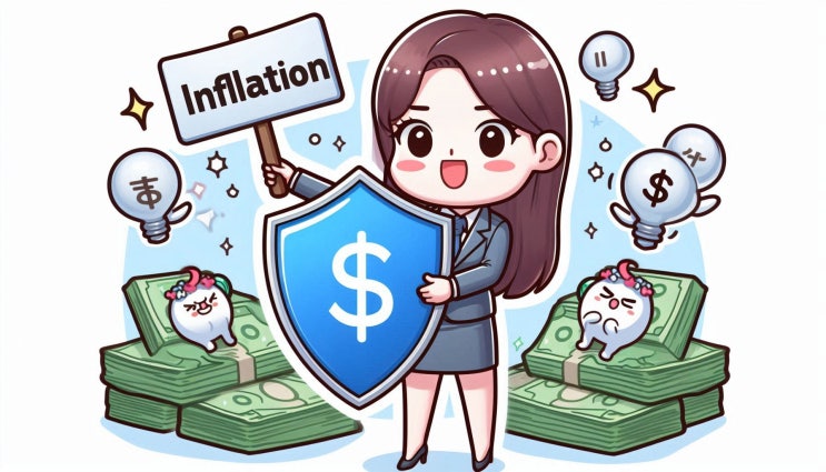  커버드콜과 은퇴 그리고 현금 흐름 (세금과 인플레이션을 고려하면 은퇴 후 현금 흐름이 얼마나 될까?)