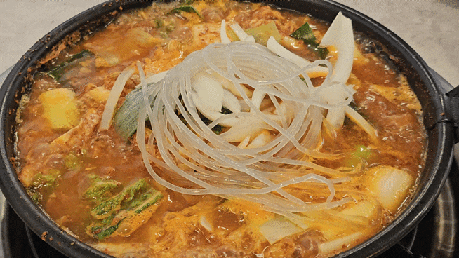  대구 신암동맛집 정하용선상곱창 신암평화점 곱창전골 후기