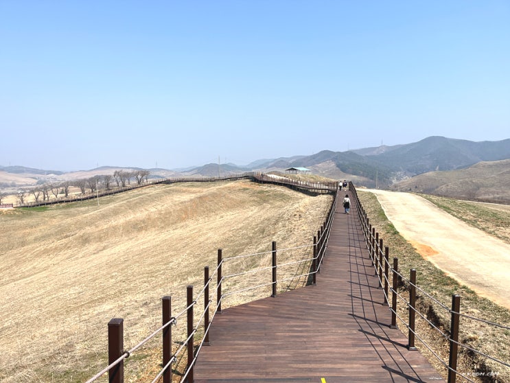서산 해미읍성, 카페 일일구름, 서산한우목장 웰빙산책로