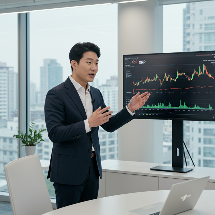  XRP의 미래 전망: 2030년까지 10달러 가능성?