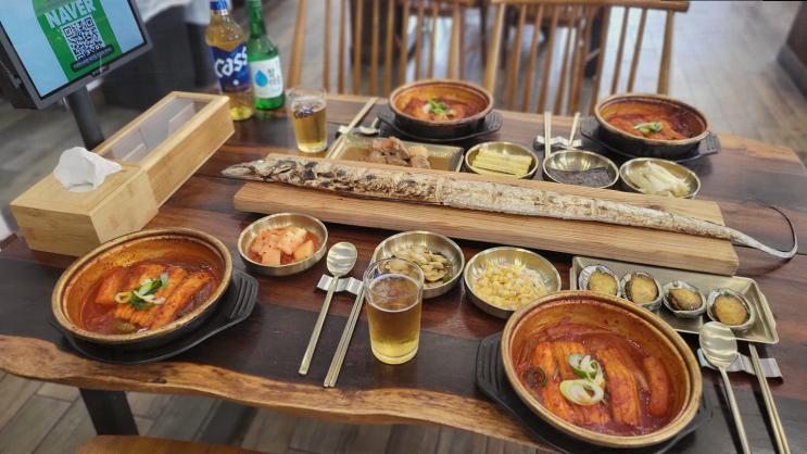  [맛집리뷰] 바른갈치 제주공항본점, 제주공항근처 순살갈치조림의 매력