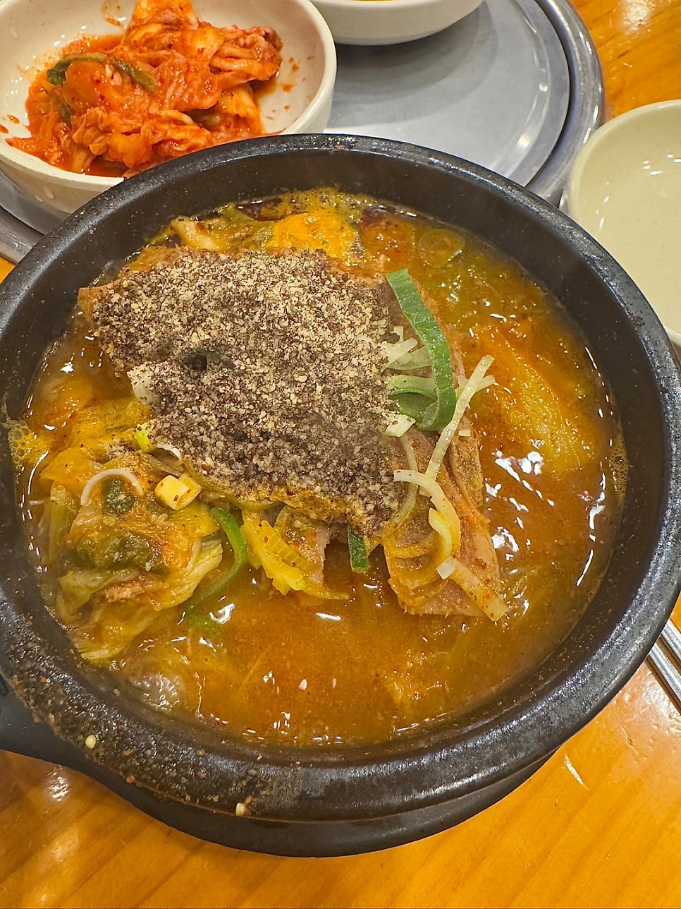 조마루감자탕 부곡점 사진 6