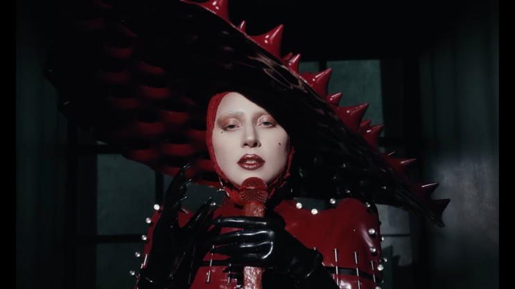  레이디 가가(Lady Gaga)의 신곡 'Abracadabra'