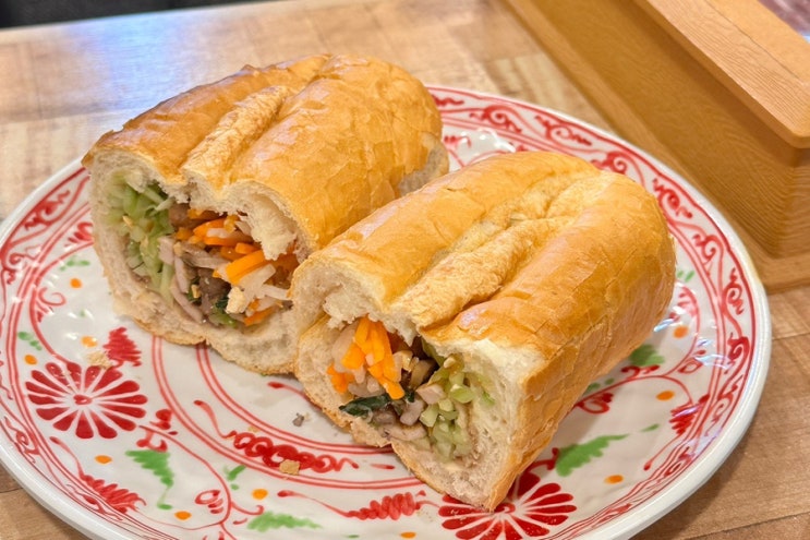  나만 알고 싶은 동수역 쌀국수 맛집|내돈내산 <포넷빗 쌀국수>|분짜 반쎄오도 파는데 여기의 찐은 새우 짜조입니다 꼭 새우 짜조를 시키셔야합니다