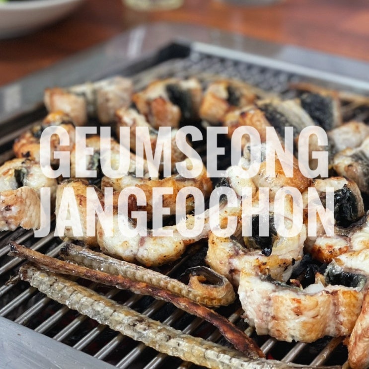  충북 제천 청풍호 맛집 금성장어촌